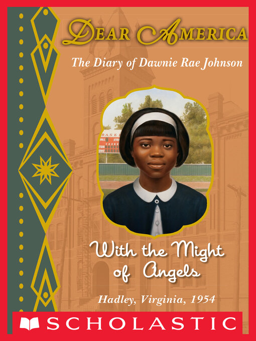 Title details for With the Might of Angels by Andrea Davis Pinkney - Available